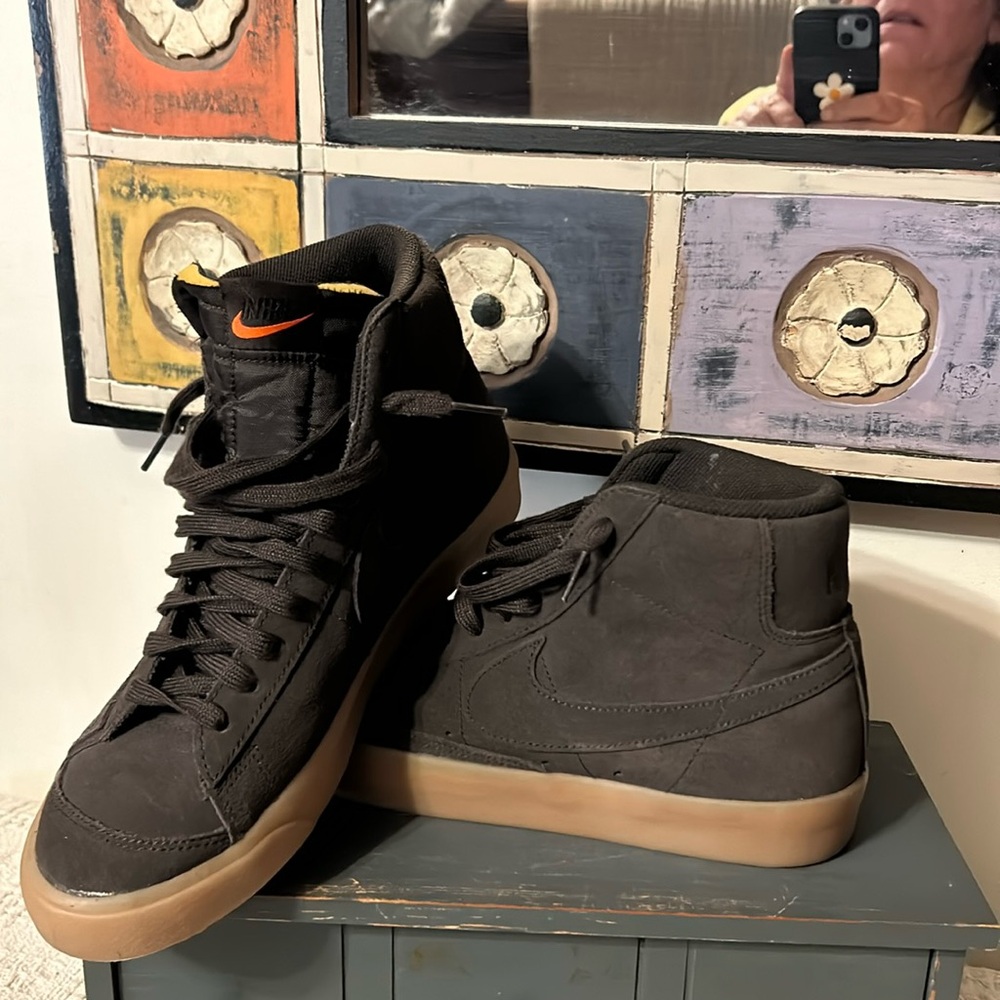 Nike Blazer Mid 77 ‘Velvet Brown’ Mens 9.5